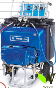 GRACO Reactor E-10